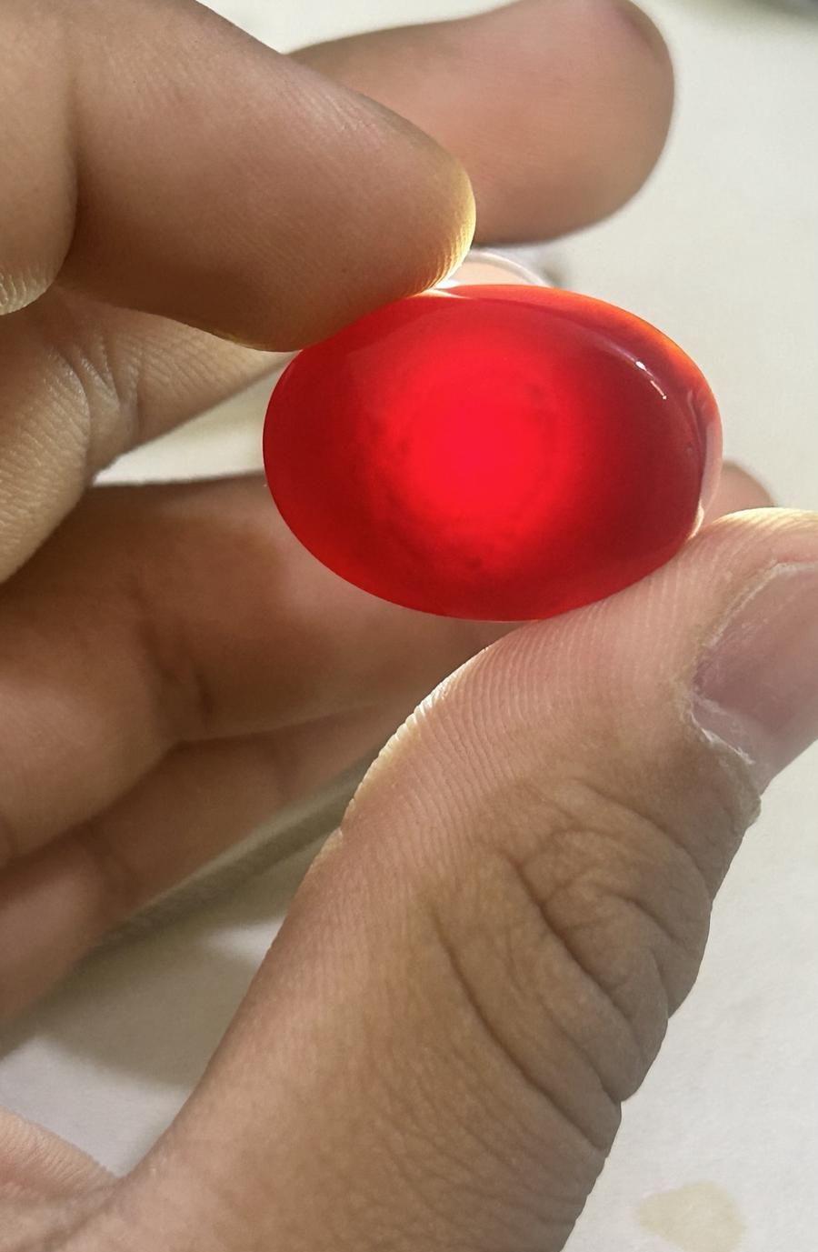 احجار كريمه فص