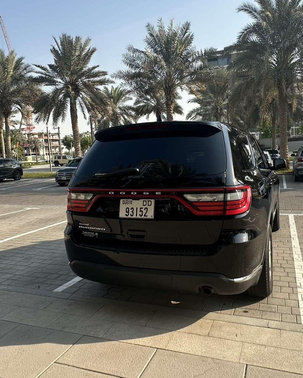 2021 دودج دورانجو