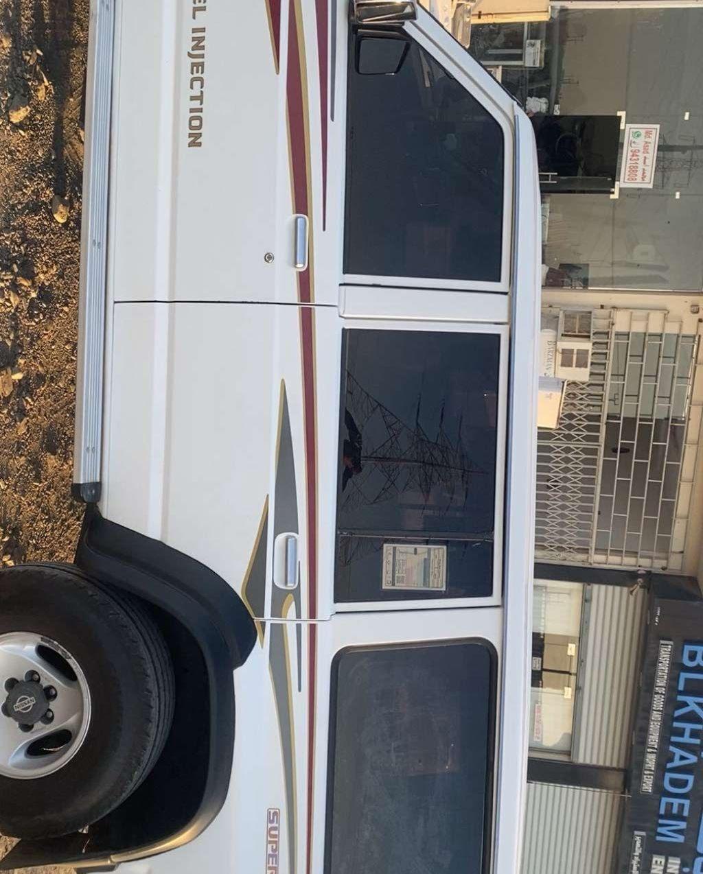 1997 نيسان باترول