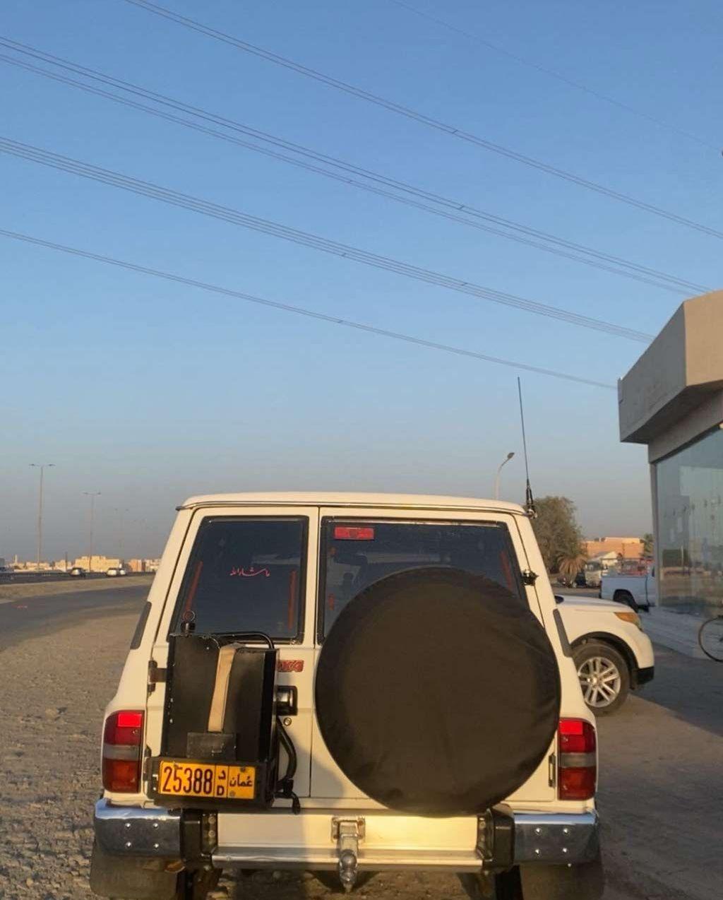 1997 نيسان باترول