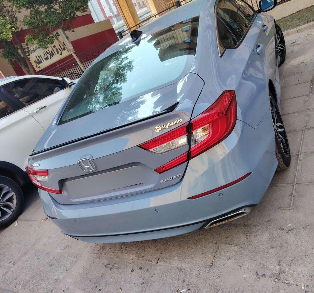 اطلب معاينة Honda