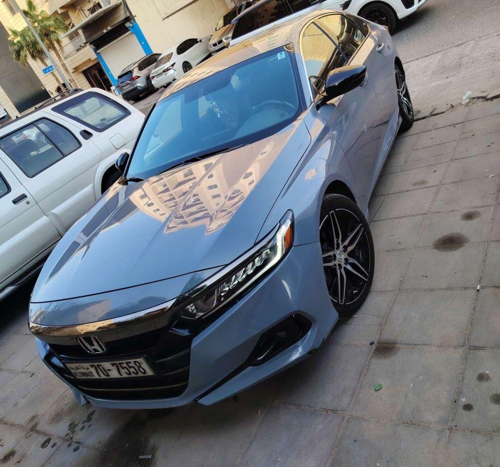 اطلب معاينة Honda