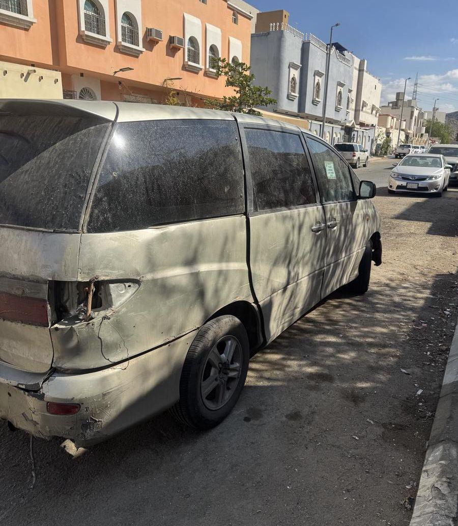 تيوتا بريفيا فل