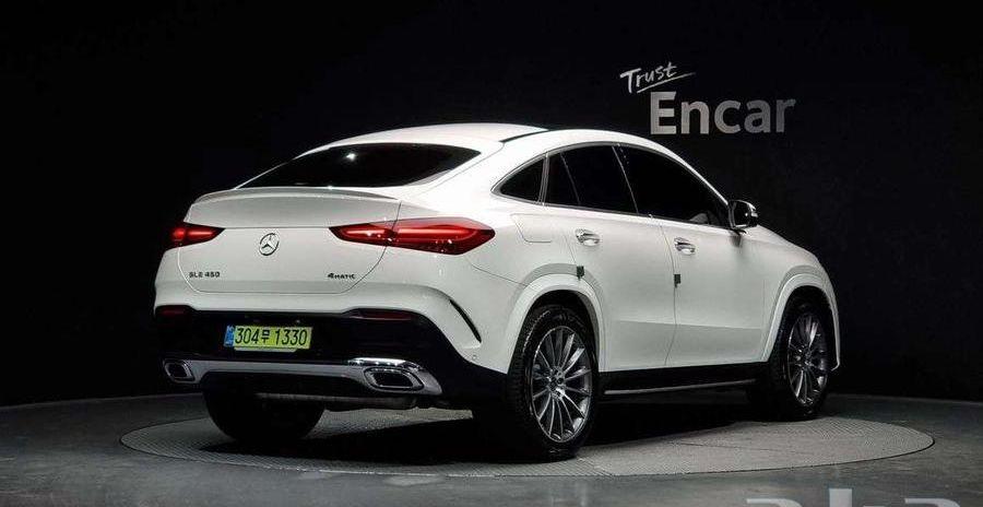 2025 - GLE450