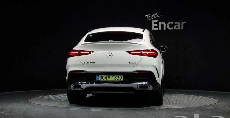 2025 - GLE450