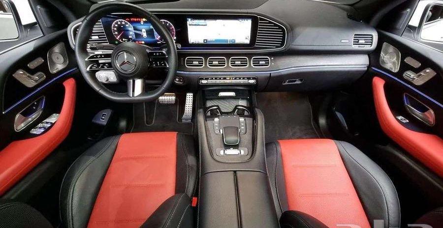 2025 - GLE450