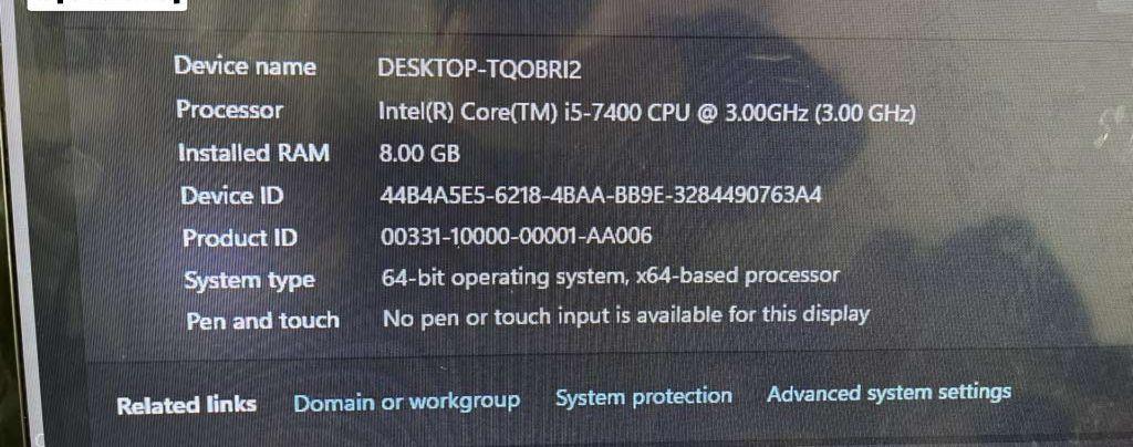 كمبيوتر pc العاب