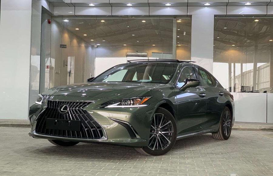 لكزس ES 350