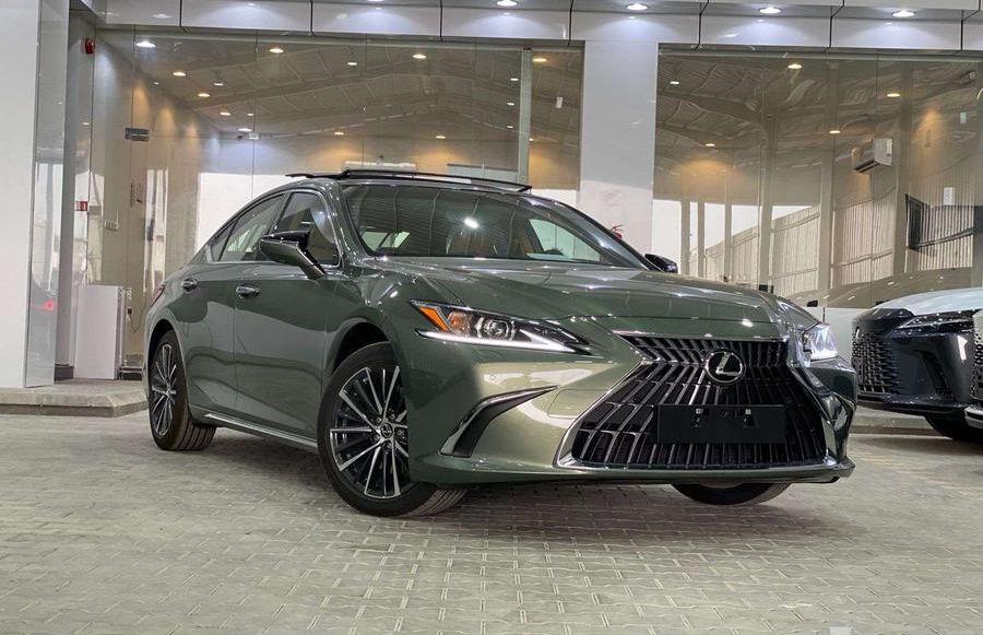 لكزس ES 350