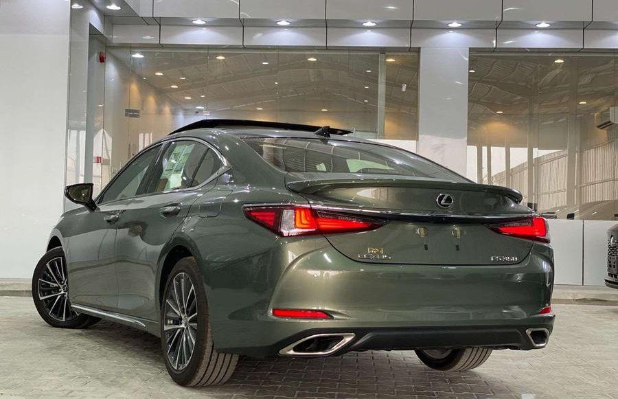 لكزس ES 350
