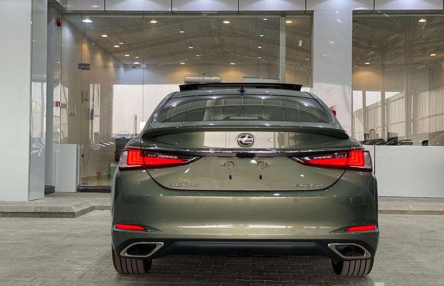 لكزس ES 350