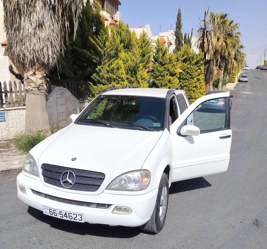 2003, مرسيدس بنز,