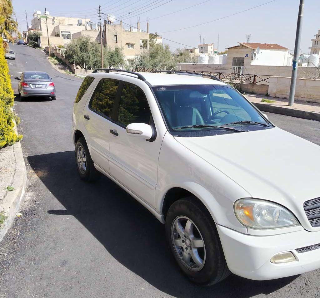 2003, مرسيدس بنز,