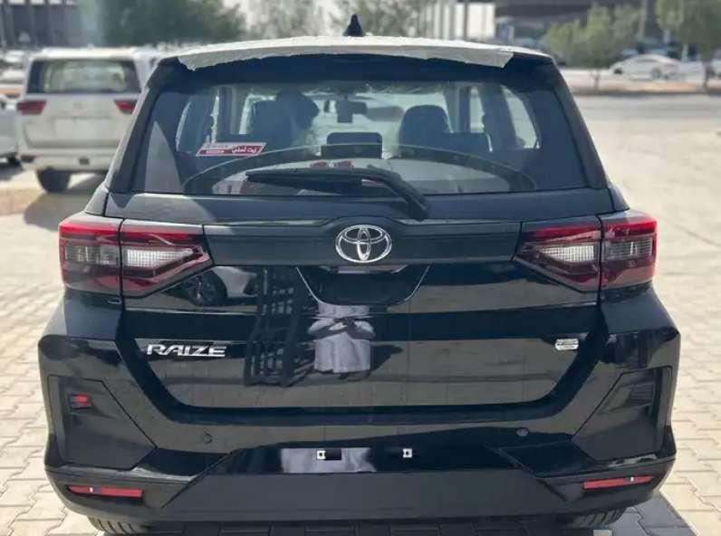 تويوتا رايز ستاندر