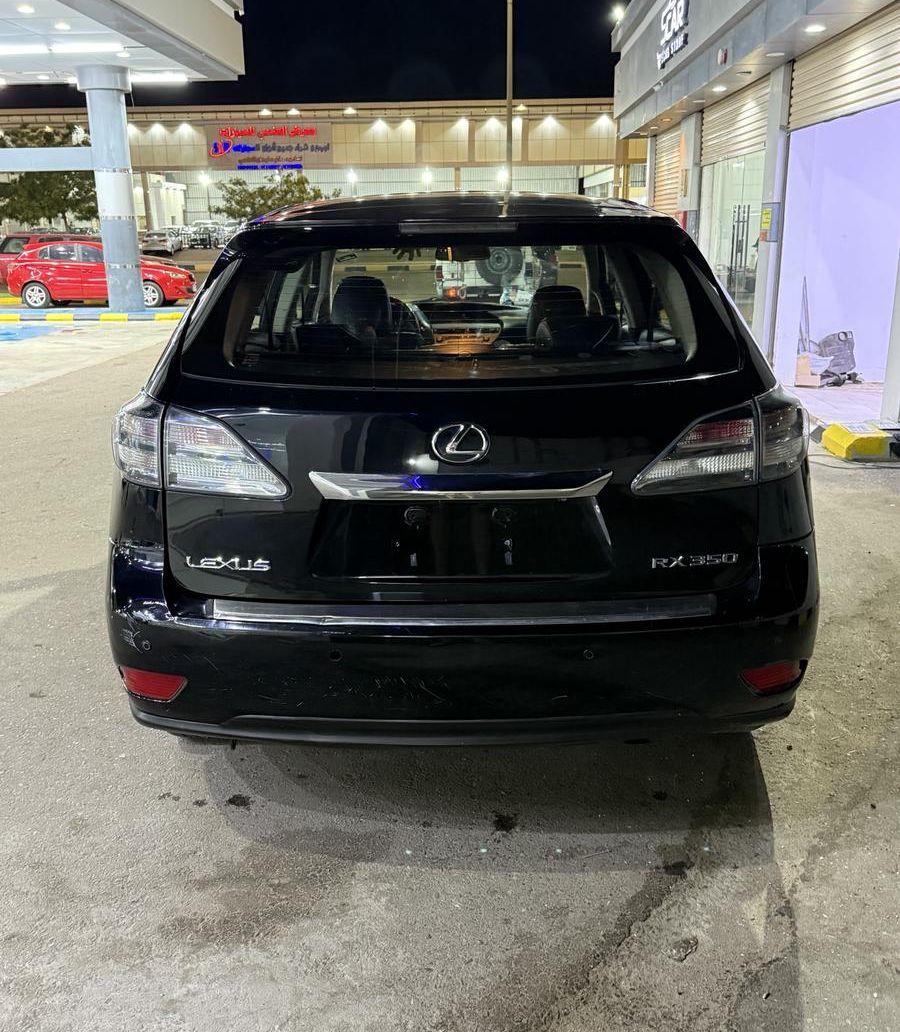 لكزس rx350