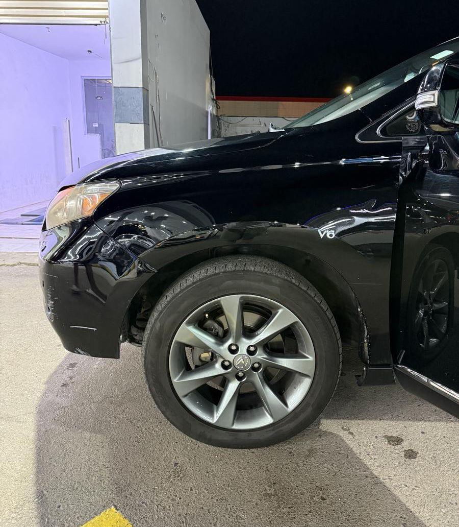 لكزس rx350