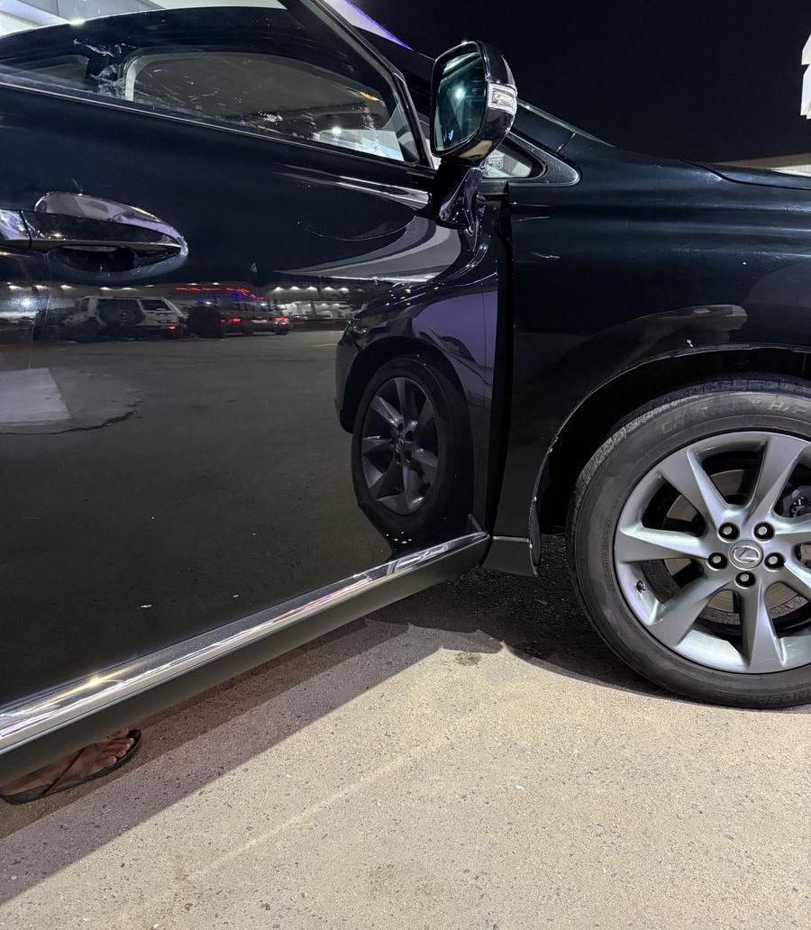 لكزس rx350