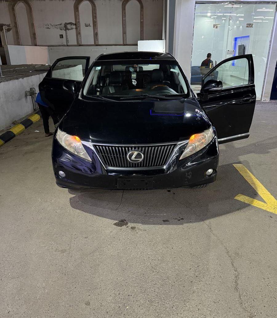 لكزس rx350