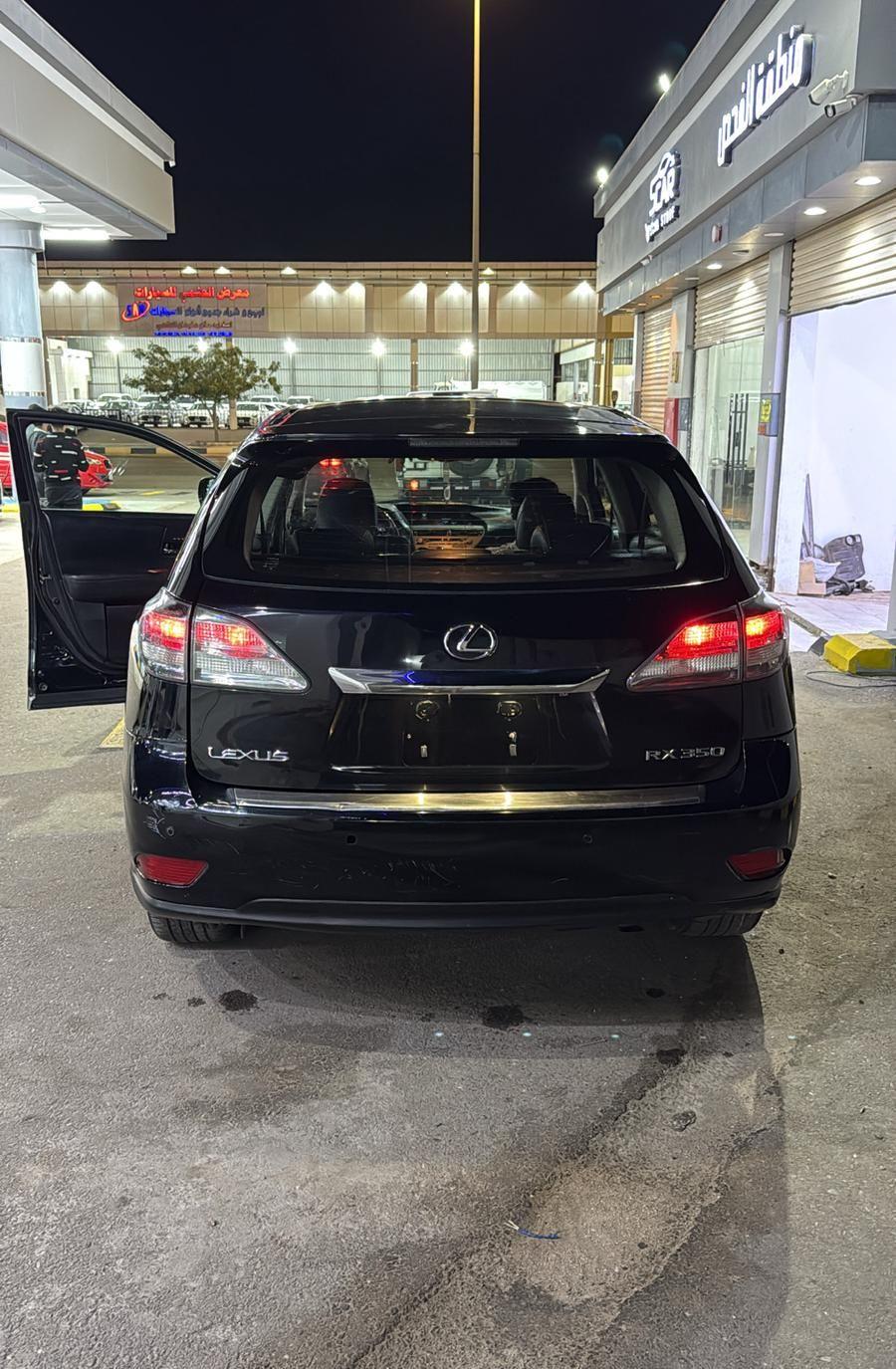 لكزس rx350