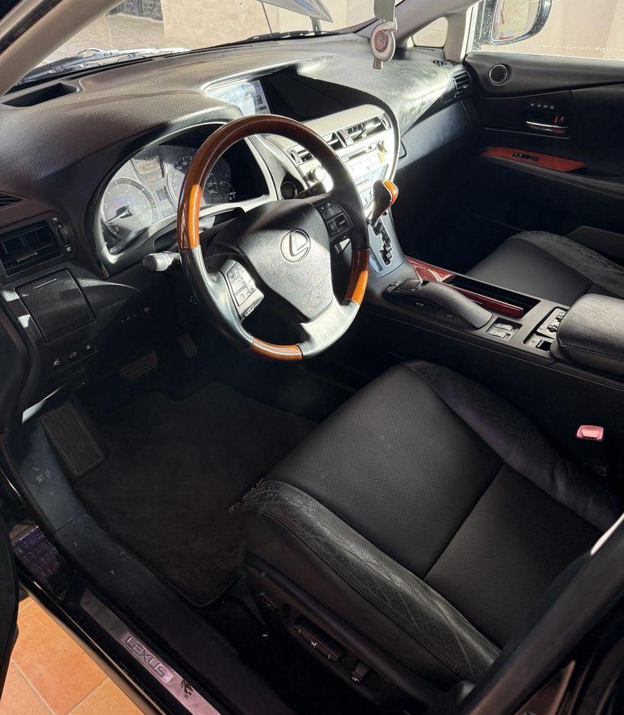 لكزس rx350