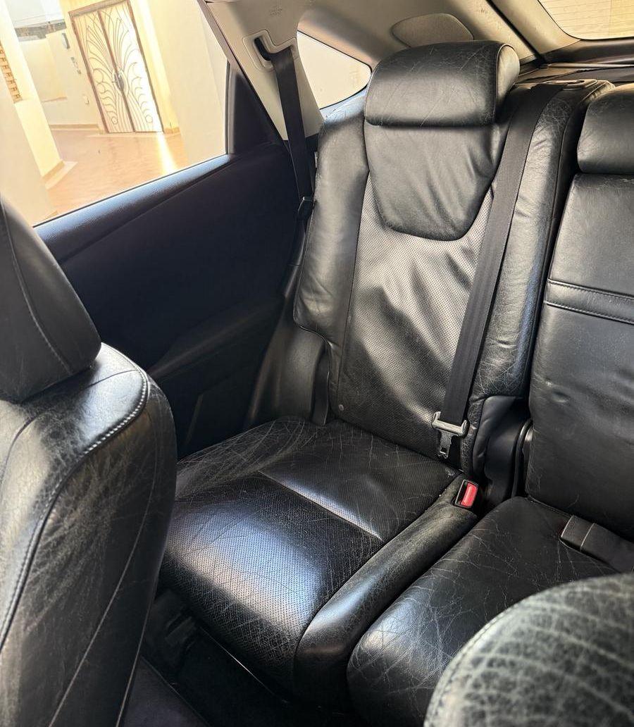 لكزس rx350