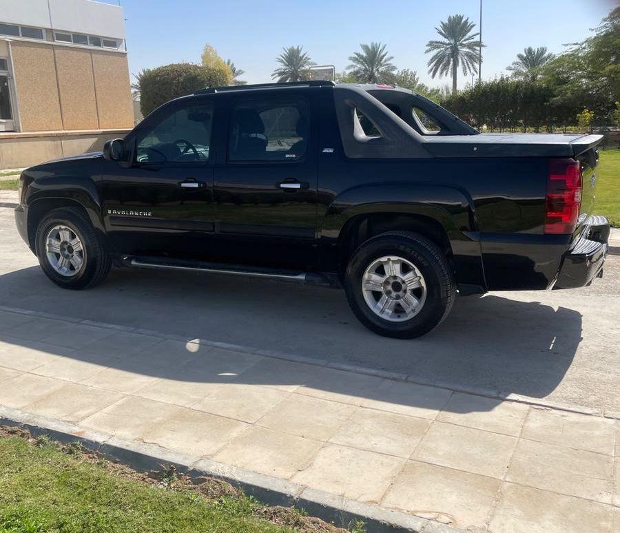شفروليه افلانش
