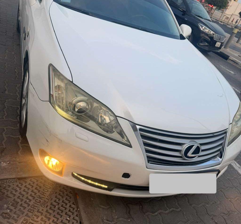 2012 لكزس ES