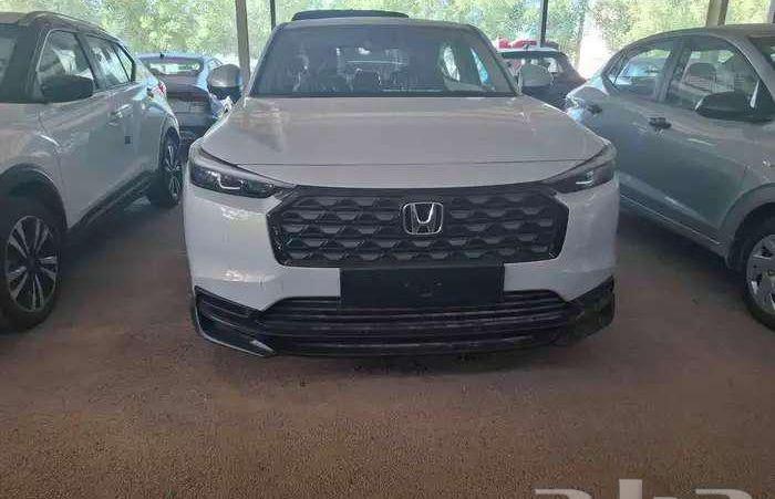 هوندا HRV 2025