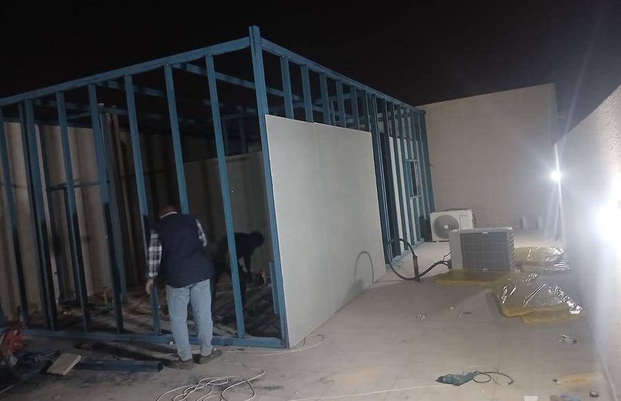 حداد سندويش بانل