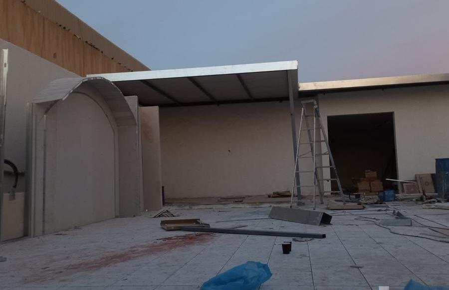حداد سندويش بانل