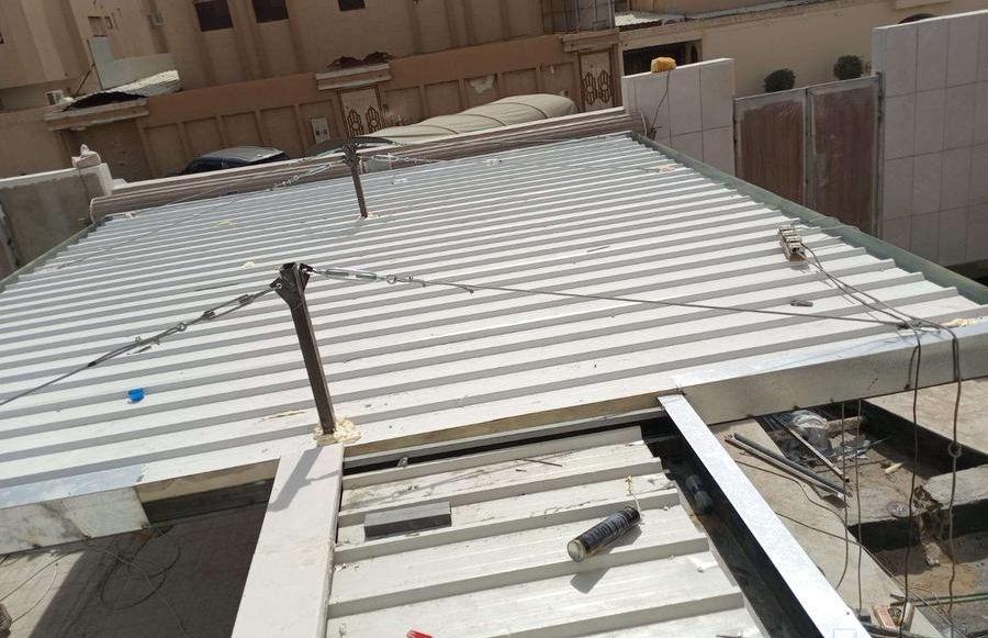 حداد سندويش بانل