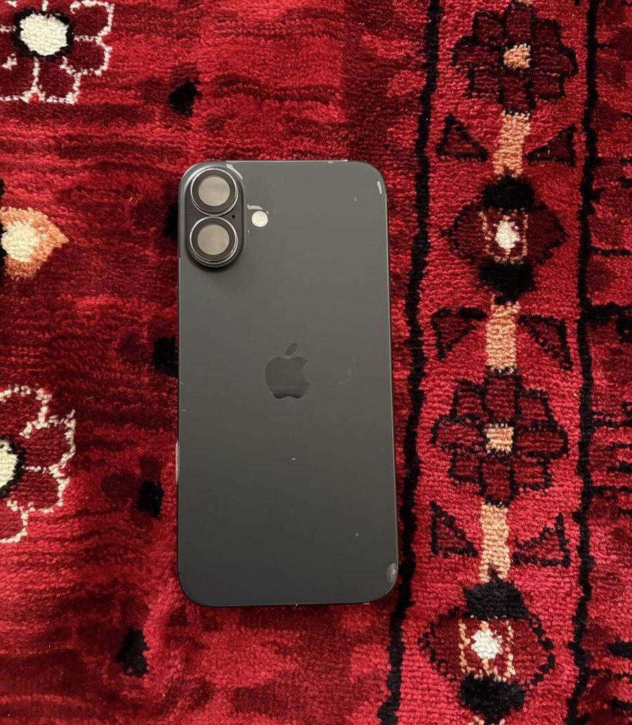 ايفون 16 بلس