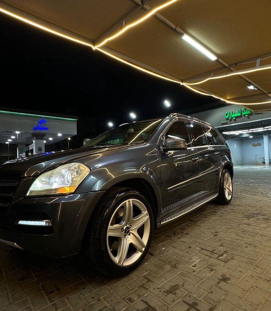 GL500 AMG