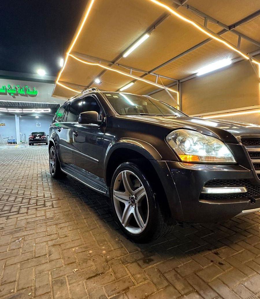 GL500 AMG