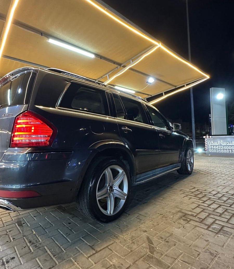 GL500 AMG