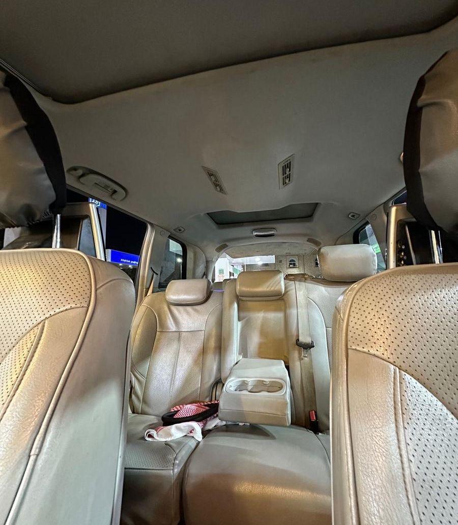 GL500 AMG