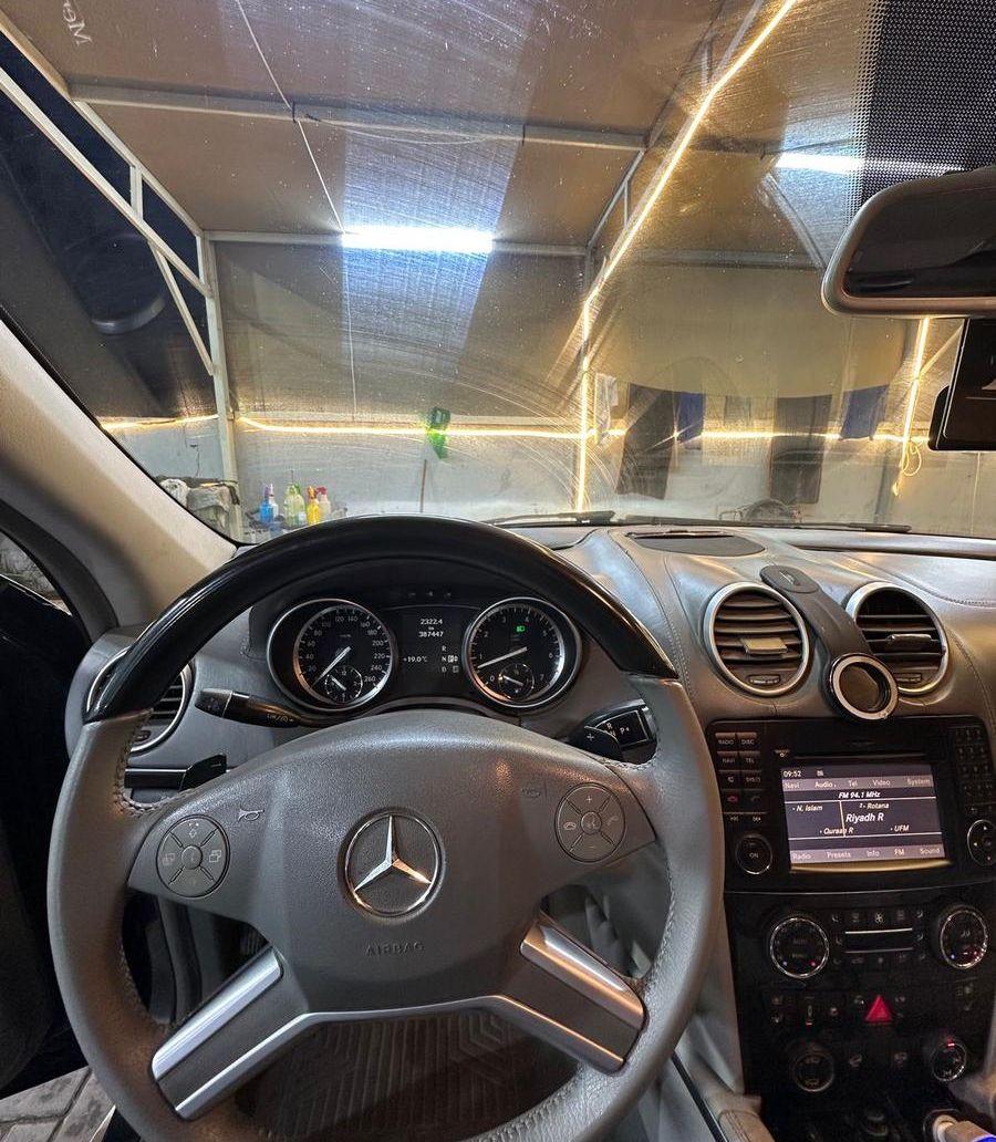 GL500 AMG