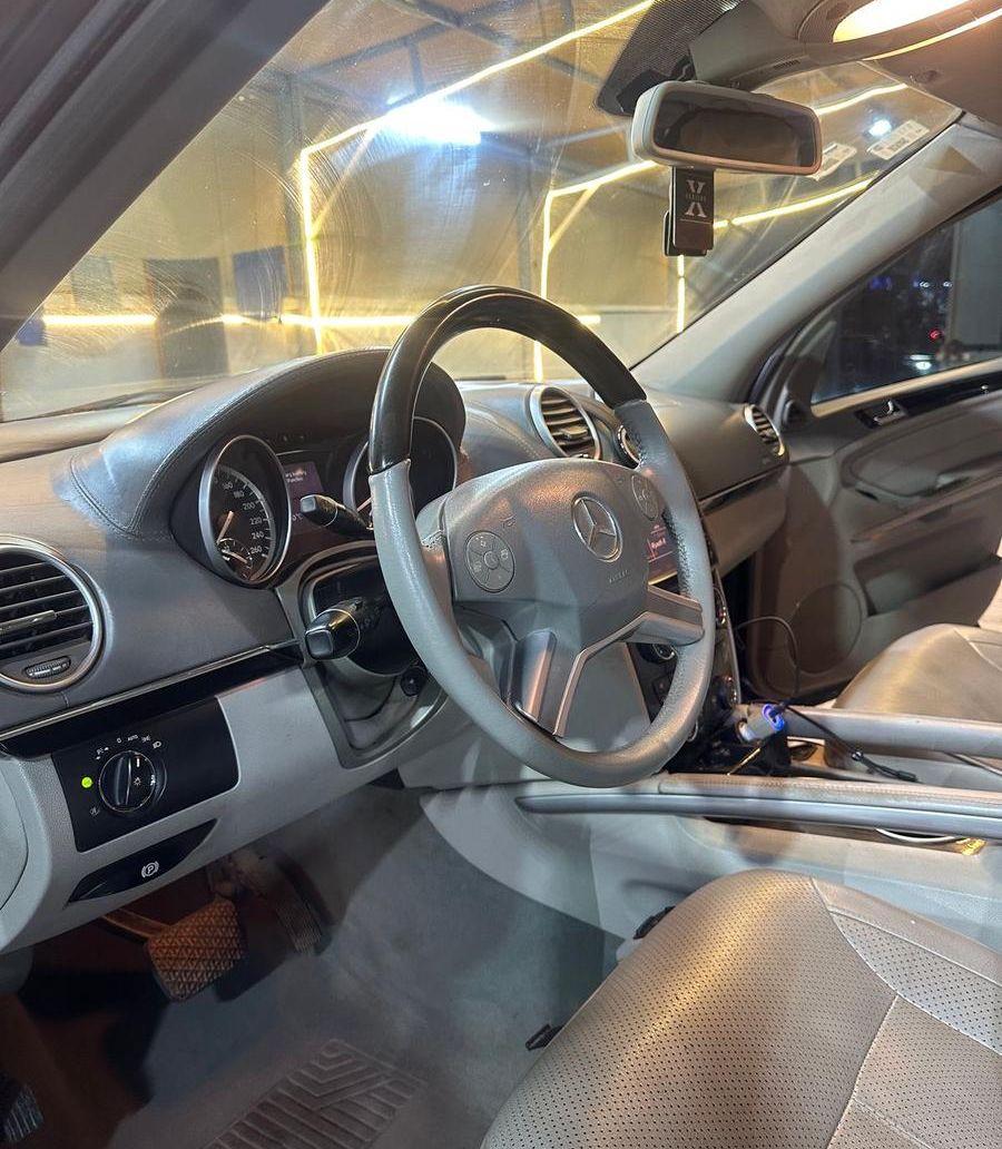 GL500 AMG