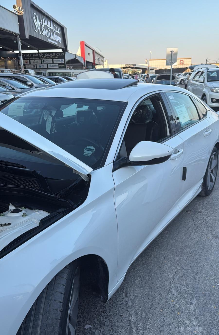 honda accord 1.5