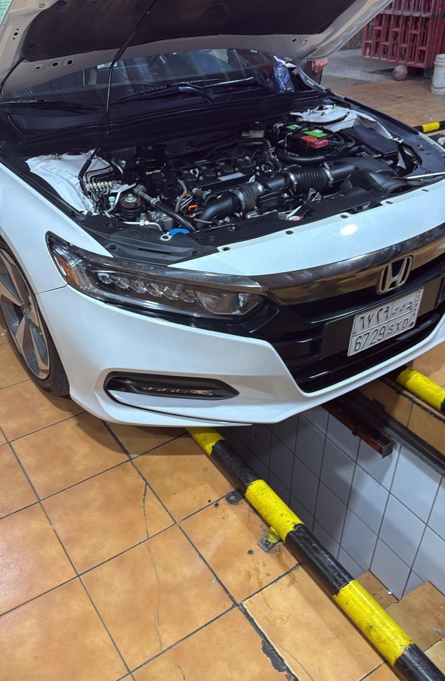 honda accord 1.5