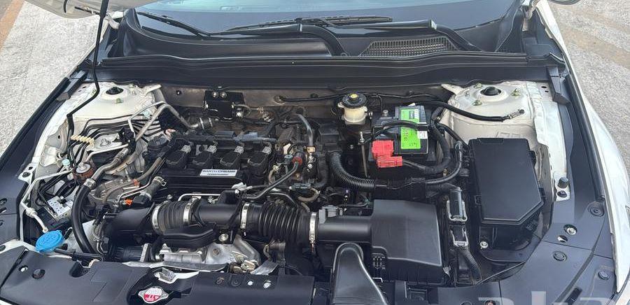 honda accord 1.5