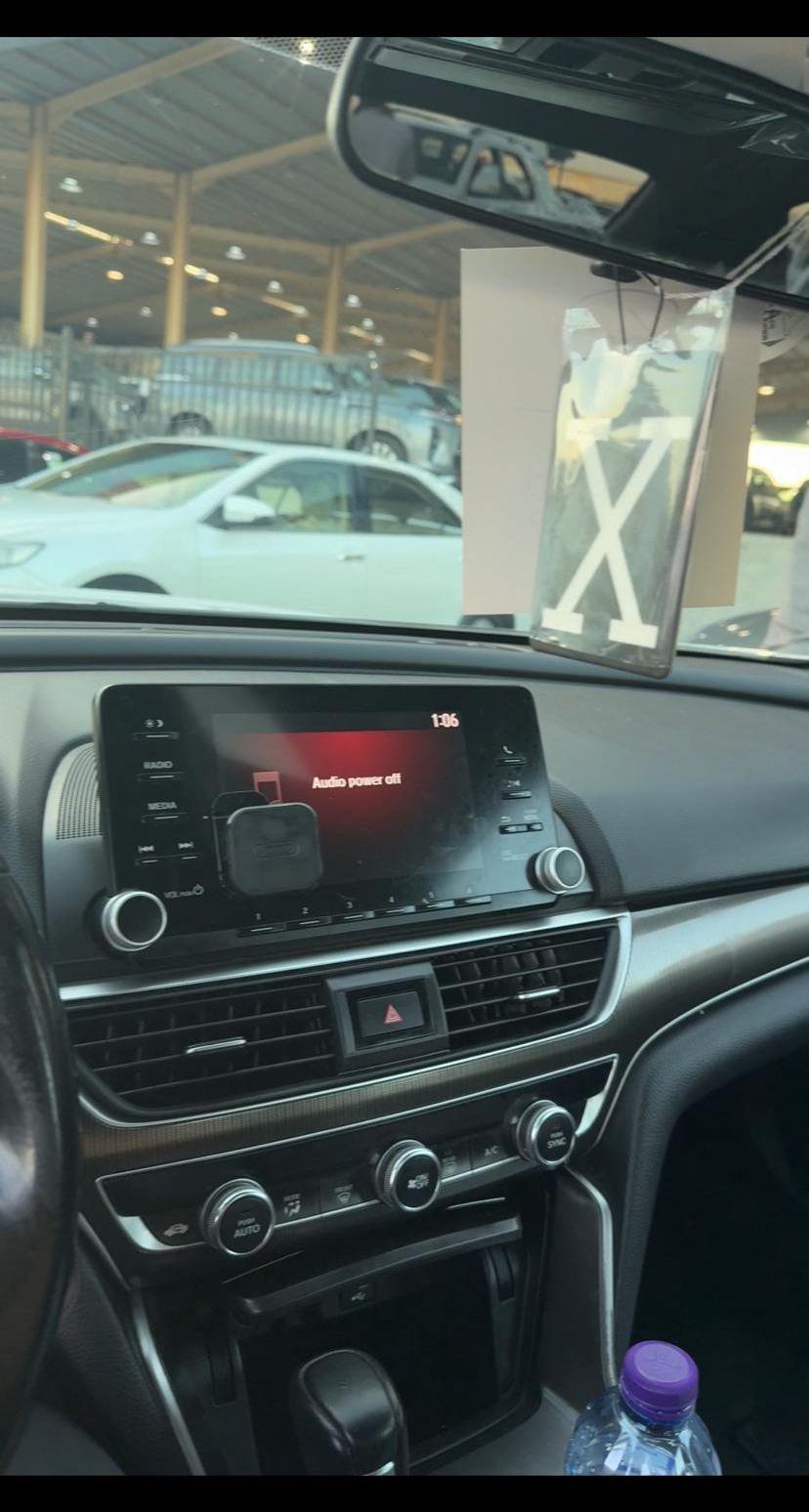 honda accord 1.5
