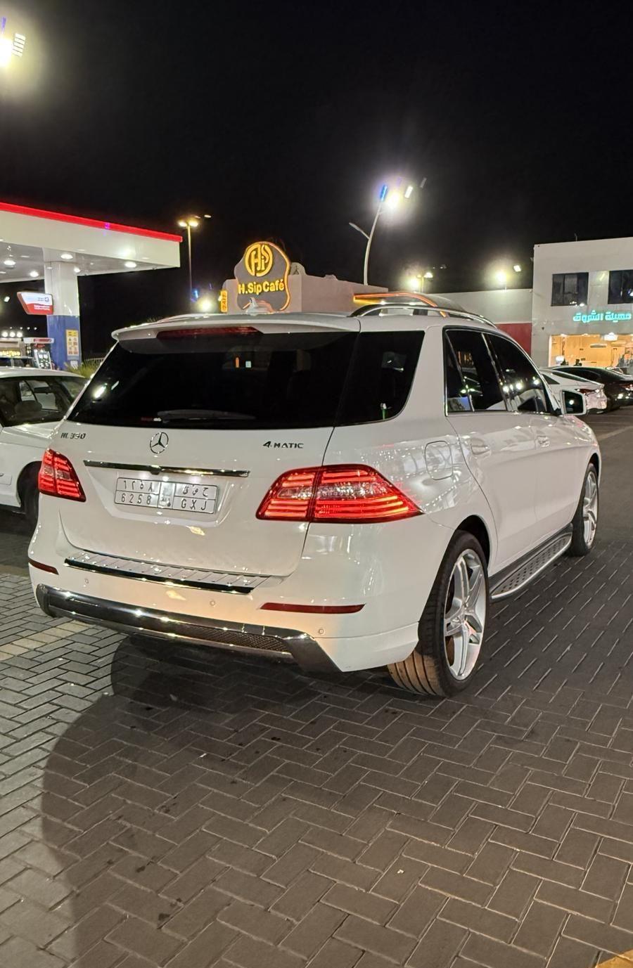 ML350 2014