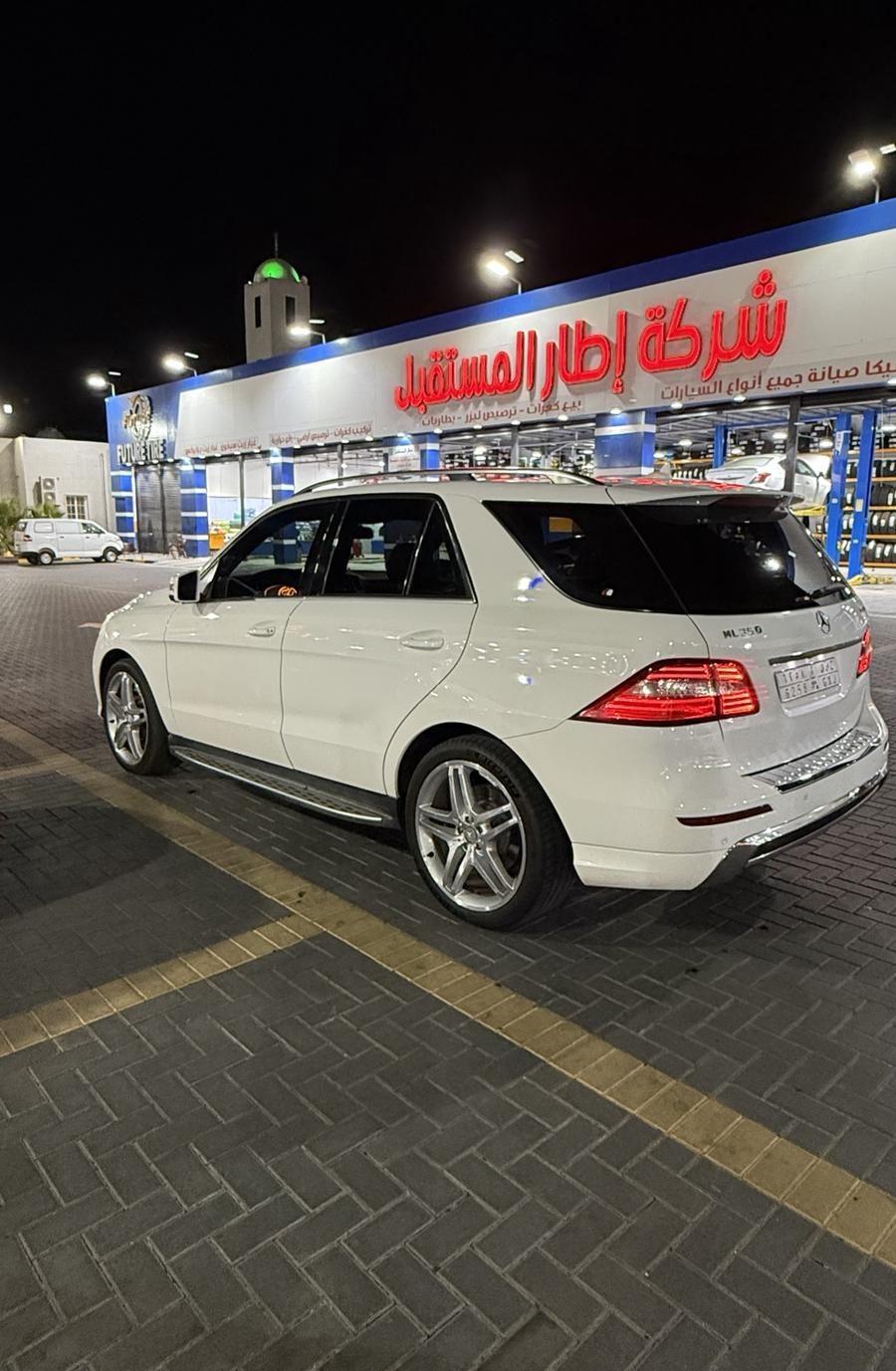 ML350 2014