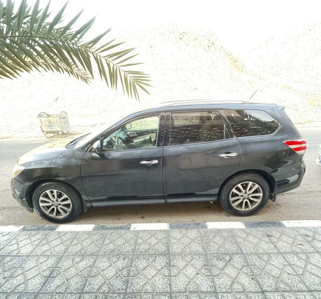 2014, نيسان, باثفايندر,
