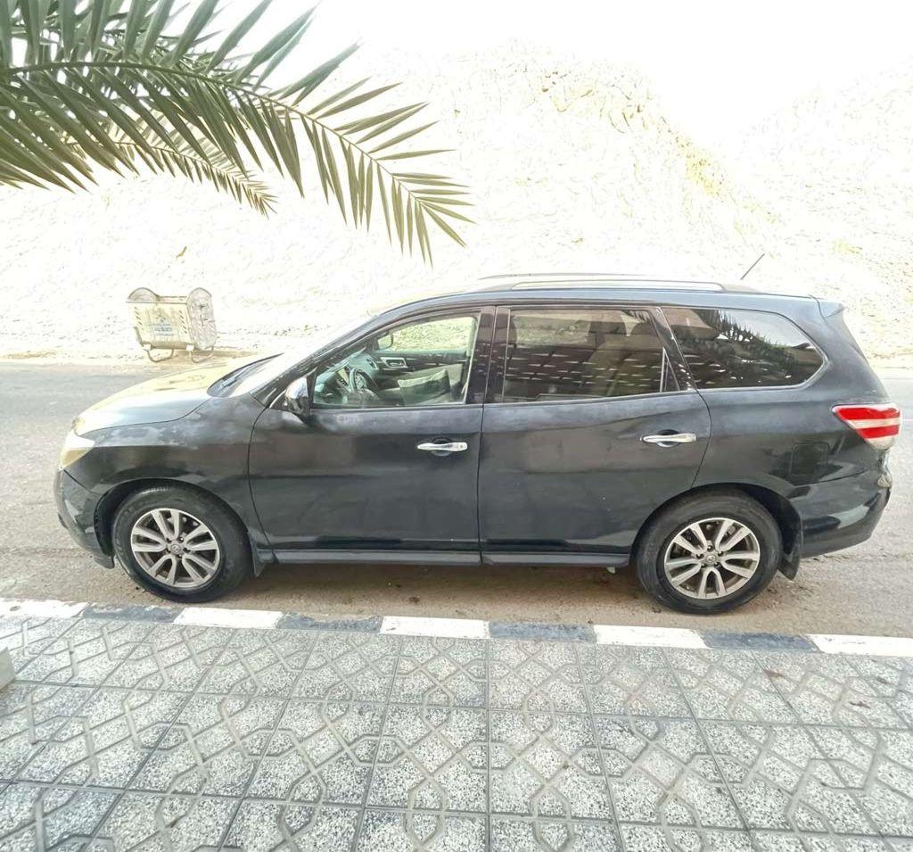 2014, نيسان, باثفايندر,