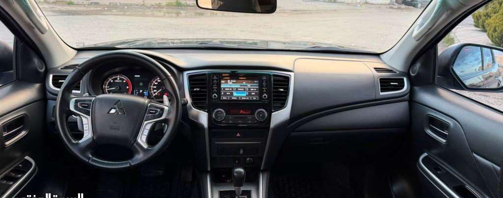 2022, ميتسوبيشي, L200,