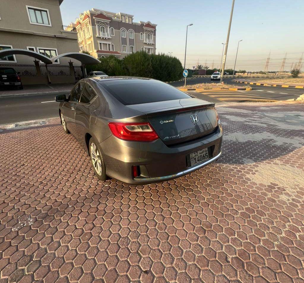 2013 هوندا اكورد