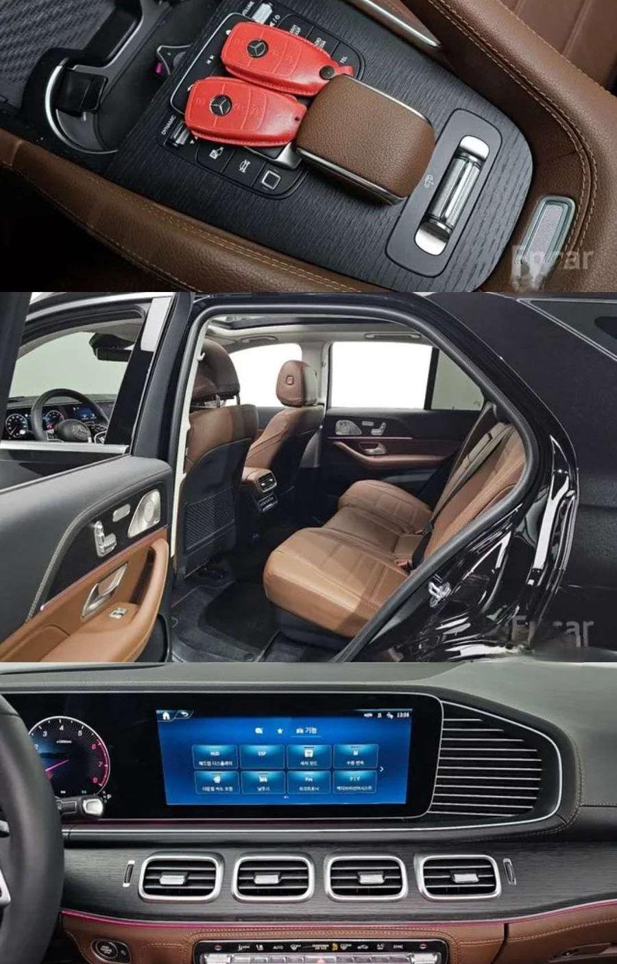 مرسيدس gle450