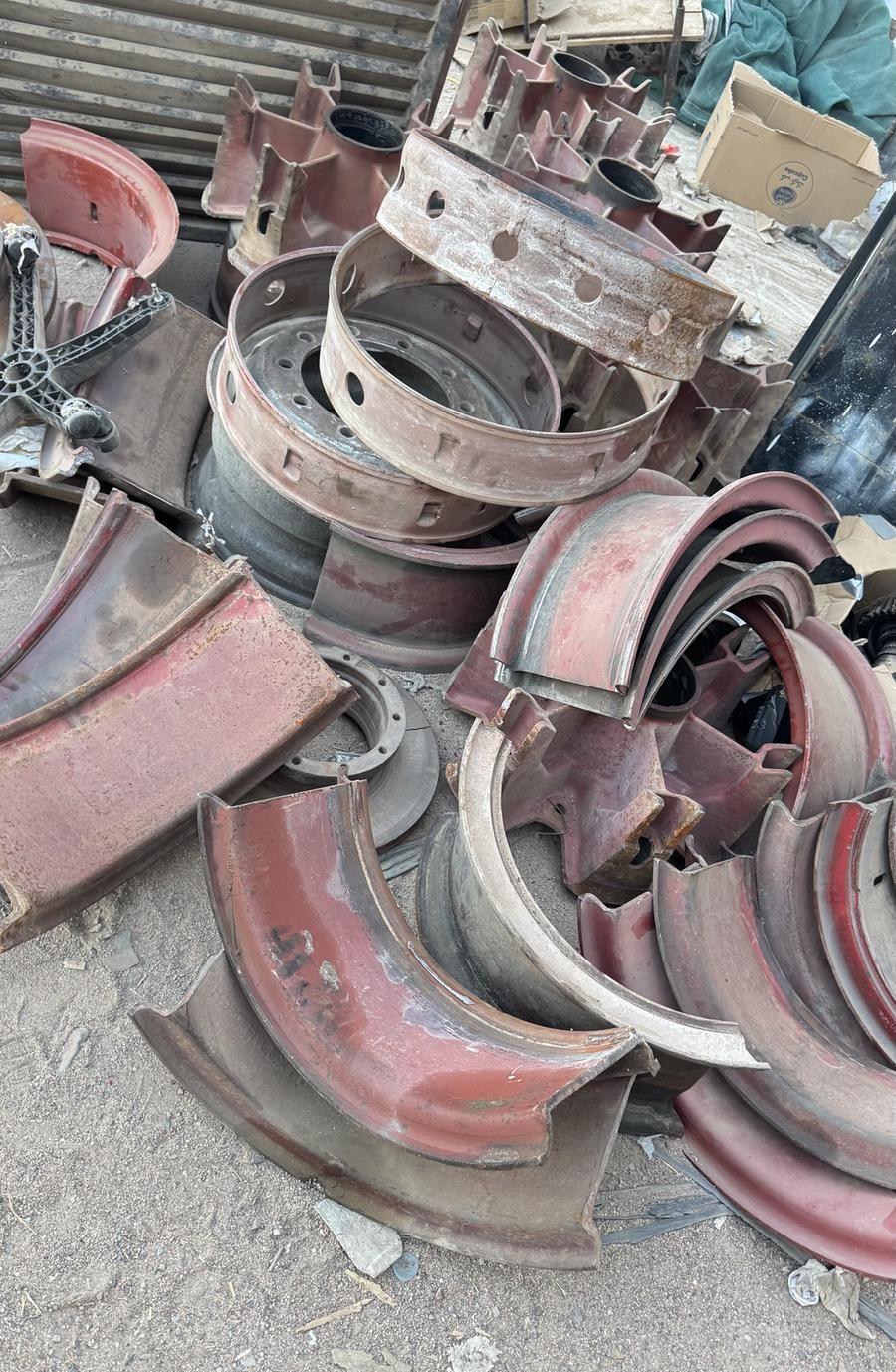 برامك صندوق تريلة